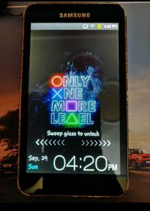 Samsung Galaxy Player 5.0