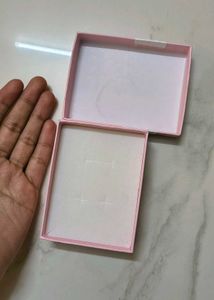 Pink "Just For You" Gift Box