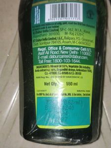 Dabur Amla Hair Oil