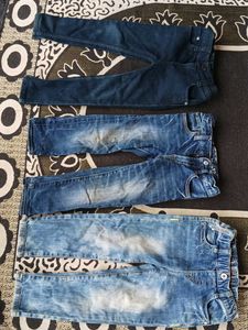 Combo Of Jeans