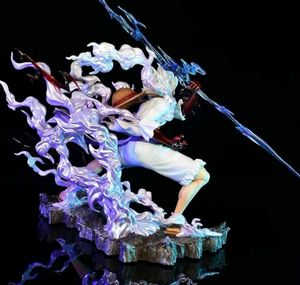 One Piece: Luffy Gear 5 Figure