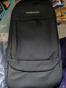 Stylish Black Fashion men's crossbody bag