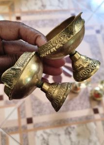 Vintage Brass all weighted items