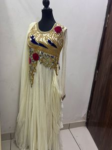 Ethnic Gown