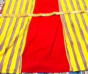 kurti double koti cotton fancy &amp; unique