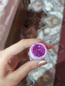 Loose Glitter For Crafts- Set Of 6