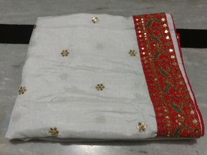 New Designer Saree