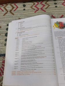 Vision Health and Physical Education Book