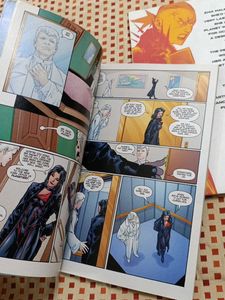Planetary &amp; Horizon Comics