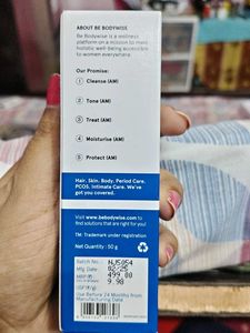 Bebodywise Sunscreen