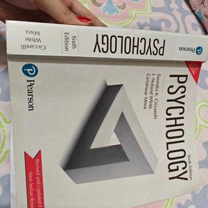 Psychology Sixth Edition Textbook