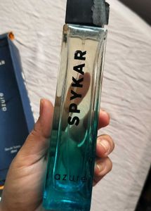 Spykar Azure Eau de Toilette for Men