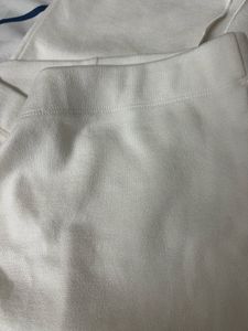 Primark White  Skirt