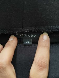 Classic Black Leggings