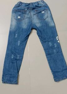 Cute Denim Jeans