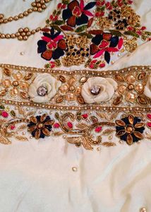 👌❤️pakistani heavy work suit