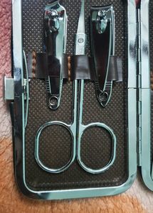 💅 Nail Cutter Kit 7 Tool In 1 Set of One