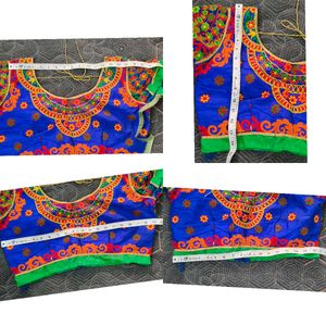 🪔Dholida Baje Lehenga Choli🎇