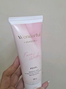 miniso face wash