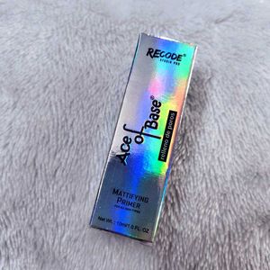 Recode Ace of Base Mattifying Primer for Face Make