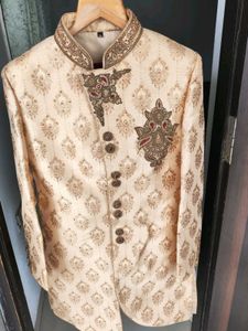 men's ethnic sherwani