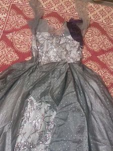 Elegant Evening Gown