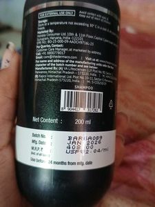 The Derma Co. Shampoo Bundle