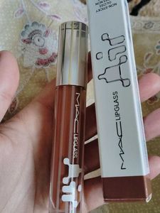 MAC Lipglass - Non-Sticky Lip Gloss