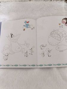 Oggy and Friends Colouring Book