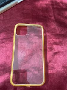 Combo Of Iphone 11 Back Covers