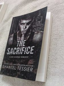 The Sacrifice: A Dark Revenge Romance
