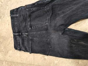 Dark Wash Denim Jeans
