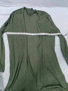 Long Sleeve Cardigan