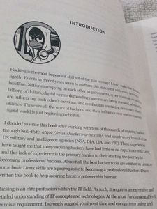 Linux Basics for Hackers Book