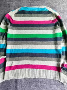 Vintage 2000's Tommy Hilfiger Luxury Knit Sweater
