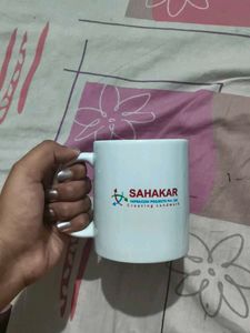 White Mug