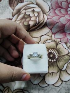 🔥BUY2GET 1 FREE🔥 Stunning Rhinestone Rings