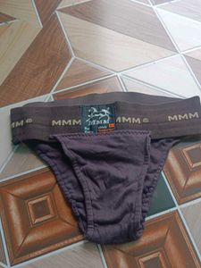 Men's Athletic Supporter Briefs