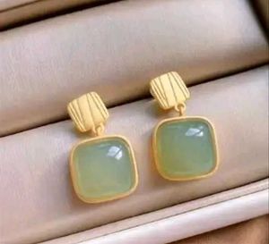 Corean Trendy Artificial Earings Drop Earrings....