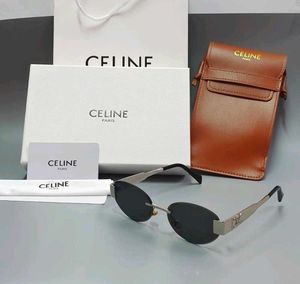 CELINE*****SunglassHEAVY QUALITYFIBER LENSLADIES M