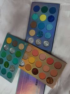 beauty glazed eyeshadow