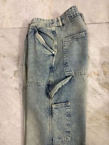 Nuon Westside Designer Denim Carpenter Pants 32