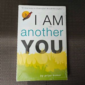 🆕 I Am Another You by Priya Kumar
