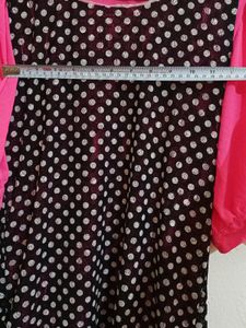 Beautiful Rose Pink Top