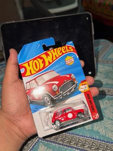 HOTWHEELS AUSTIN MINI COOPER S - 2026