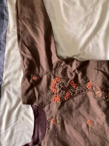 Three Kurtas For 99rs 3xl Size 🔺🔺🔺