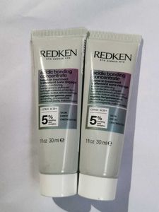 Redken Abc leave in 30 ml pack of 2