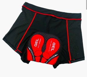 Men's Padded Cycling Shorts