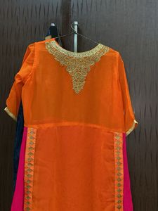 Partywear Gown dress