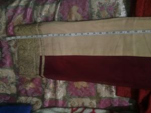 Straight Cut Long Kurti